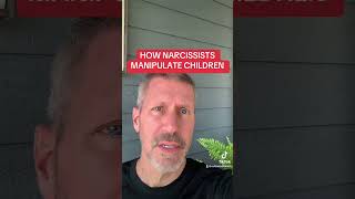 HOW NARCISSISTS MANIPULATE CHILDREN [upl. by Sabelle]