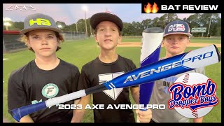 Bomb Dropper Boys Review of 2023 Avenge Pro 🔥 [upl. by Godwin]