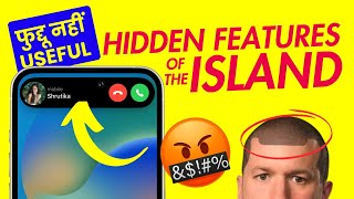 You Wont Believe What Dynamic Island Can DO Hindi  Best iPhone Secrets 😱 Moi Phone [upl. by Yorel]