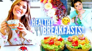 Healthy School Breakfast Ideas [upl. by Rebmetpes]