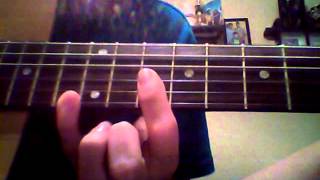 How to play angel baby on guitar [upl. by Corena]