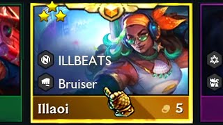 ILLAOI 1v9 ⭐⭐⭐ [upl. by Quill]