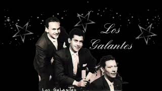 Los Galantes  Exitos Inolvidables [upl. by Selohcin]