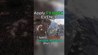 How to apply F9 BARC with a pump up sprayer [upl. by Cristie212]