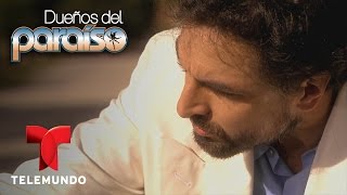 Dueños Del Paraíso  Capítulo 53  Telemundo [upl. by Sihtam]