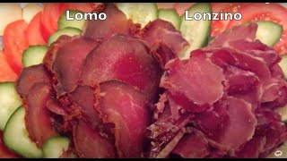 LonzinoLomo Embuchado with UMAi Dry [upl. by Anneg]