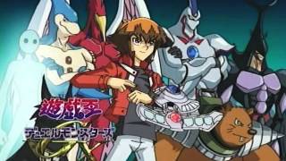 YuGiOh GX JadenJudai Yuki Theme Extended Version HDDL Link Available [upl. by Awahsoj]