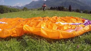 Stage Initiation Parapente chez Libre Envol [upl. by Shinberg]