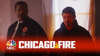 Chicago Fire  Fire in the Walls Episode Highlight [upl. by Aremahs]