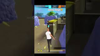 Johnny Singhvideo unfrezzmyaccount freefire1vs1customtipsandtricks [upl. by Tyoh]