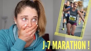 Mes 8 Conseils à J7 du Marathon [upl. by Edelson]