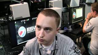 ESWC 2011 M5 vs SK last round and blitz with SKGetRight [upl. by Rahas]