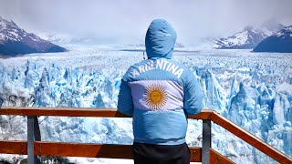 El Calafate amp Perito Moreno [upl. by Kristoforo333]