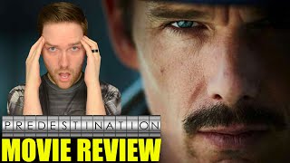 Predestination  Movie Review [upl. by Tor]