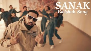 Badshah  SANAK Official Video  300 AM Sessions [upl. by Akcimahs]