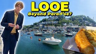 Exploring LOOE Cornwall  Is It Really quotBeyond Paradisequot [upl. by Torey190]