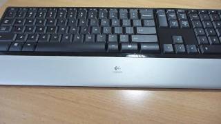 Logitech diNovo Keyboard for Notebooks  Review and Unboxing by Product Feedback [upl. by Ennaecarg]