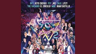 Dame un Poco Más En Vivo  90s Pop Tour Vol 2 [upl. by Netsirhc]