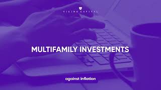 Why Invest in Multifamily [upl. by Egbert430]