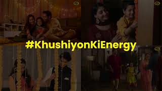 KhushiyonKiEnergy campaign by Interactive Bees amp Air Ads for GAIL India Limited [upl. by Filia74]