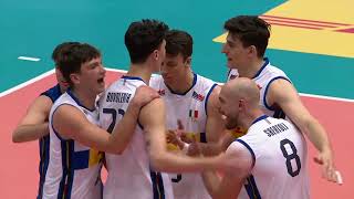 ITALVOLLEY TESTMATCH  CAVALESE  HIGHLIGHTS ITALIA VS TURCHIA [upl. by Nosa612]