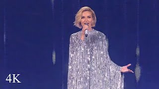 Polina Gagarina  Полина Гагарина   Навсегда 4K  Шоу Навсегда  16062023 [upl. by Love]