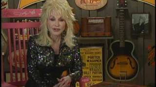 DOLLY PARTON ANS INTERVIEW [upl. by Arel]