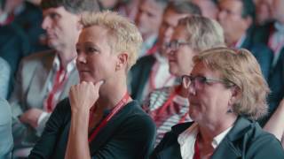 NVRD Jaarcongres 2017 Grenzeloos samenwerken [upl. by Ytisahcal]