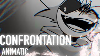 CONFRONTATION ANIMATIC  Lucidity Lacerate [upl. by Doralia781]