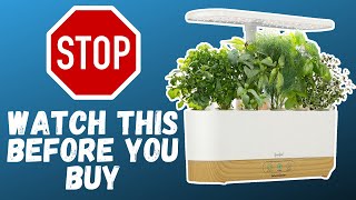 Watch this BEFORE you buy your FIRST AeroGarden [upl. by Camel239]