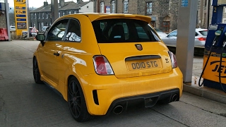 5 Things To Hate About My Abarth 695 Biposto [upl. by Zennas]