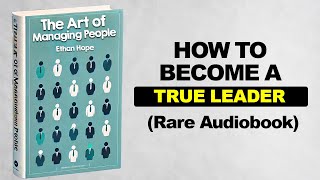 The Art Of Managing People  How To Become A True Leader Rare Audiobook [upl. by Artur169]