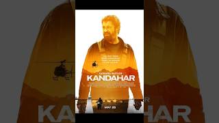 Kandahar  Movie Review A Gerard Butler Film [upl. by Auqeenahs]