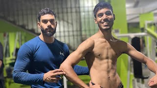 3Month for Ready to physique 👌❤️‍🔥😳motivation fitnessmotivation ytviral [upl. by Ayhay]