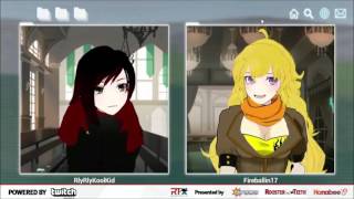 RWBY Who Ruby And Yang Would Swap Outfits With [upl. by Raf]