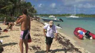 Petite Terre  Arcipelago della Guadalupa Guadeloupe [upl. by Tiff326]