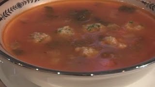 How To Make A Traditional Italian Sausage Soup [upl. by Karyn]