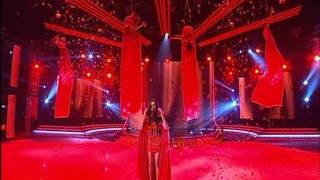 Cleo Howman  X Factor Australia 2011 Live Shows 1 FULL [upl. by Naujyt]