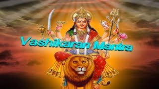 Vashikaran Mantra  Rakt Chamunda Vashikaran Mantra To Attract Anyone मंत्र विधि और साधना [upl. by Pontias]