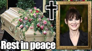 5 Minutes Ago  RIP Winona Ryder Farewell and Rest [upl. by Trimmer]