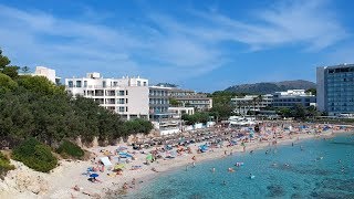 Cala Ratjada sightseeing  Video from Cala Ratjada [upl. by Eberhart]