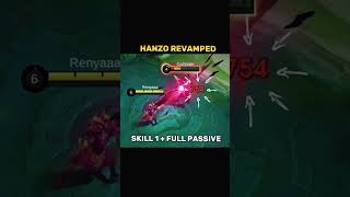 ✅ Hanzo Revamped Tutorial by Renyaaa [upl. by Delaine]