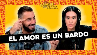 NADIEDICENADA  AUDIOS DE DESCARGO Y ¿EL AMOR ES UN BARDO QUILOMBOS DEL AMOR CON PSICOALPIE [upl. by Michiko]