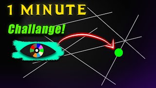 Eye training for Gamers  1 minute challange  Different stages [upl. by Vander]