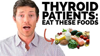 Hypothyroidism Diet Tips FIX Your Thyroid With Food [upl. by Nicky]