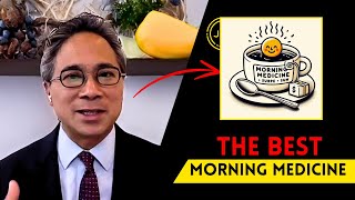 5 REAL Reason You Should Drink Coffee Everyday  Dr William Li [upl. by Adaurd]