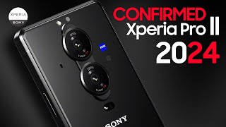 Sony Xperia ProC — 2024 Confirmed New Design Latest Features amp Leaks [upl. by Blatman]