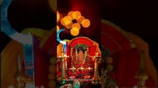 Devi WhatsApp status 4K bhadrakali kalishortvideo ammenarayana [upl. by Geirk]