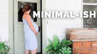 Family of 9 Minimal Home Tour [upl. by Ifill]