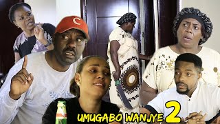 UMUGABO WANJYE S01 EP02 papa shenge amenye ko shenge afite undi muhungu bakunda [upl. by Ymeon872]